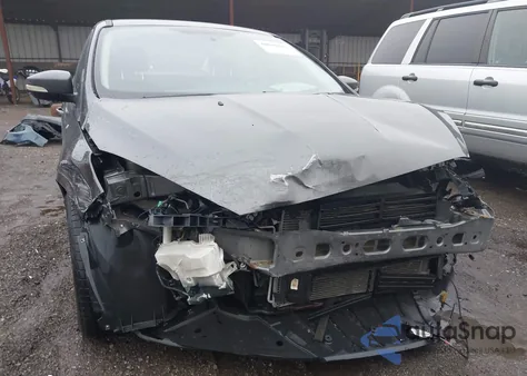 2016 Ford Focus Se from USA, damaged, VIN 1FADP3F27GL242130